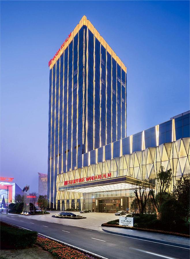 Wanda Realm Nanchang Nanchang  Exterior photo